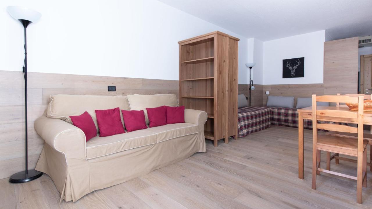 Italianway - Plagheira 1 Appartement Santa Caterina Valfurva Buitenkant foto
