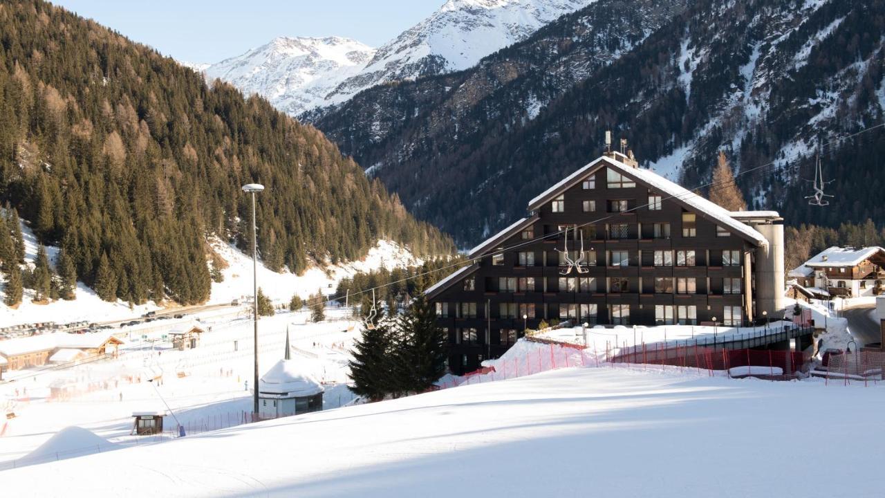 Italianway - Plagheira 1 Appartement Santa Caterina Valfurva Buitenkant foto