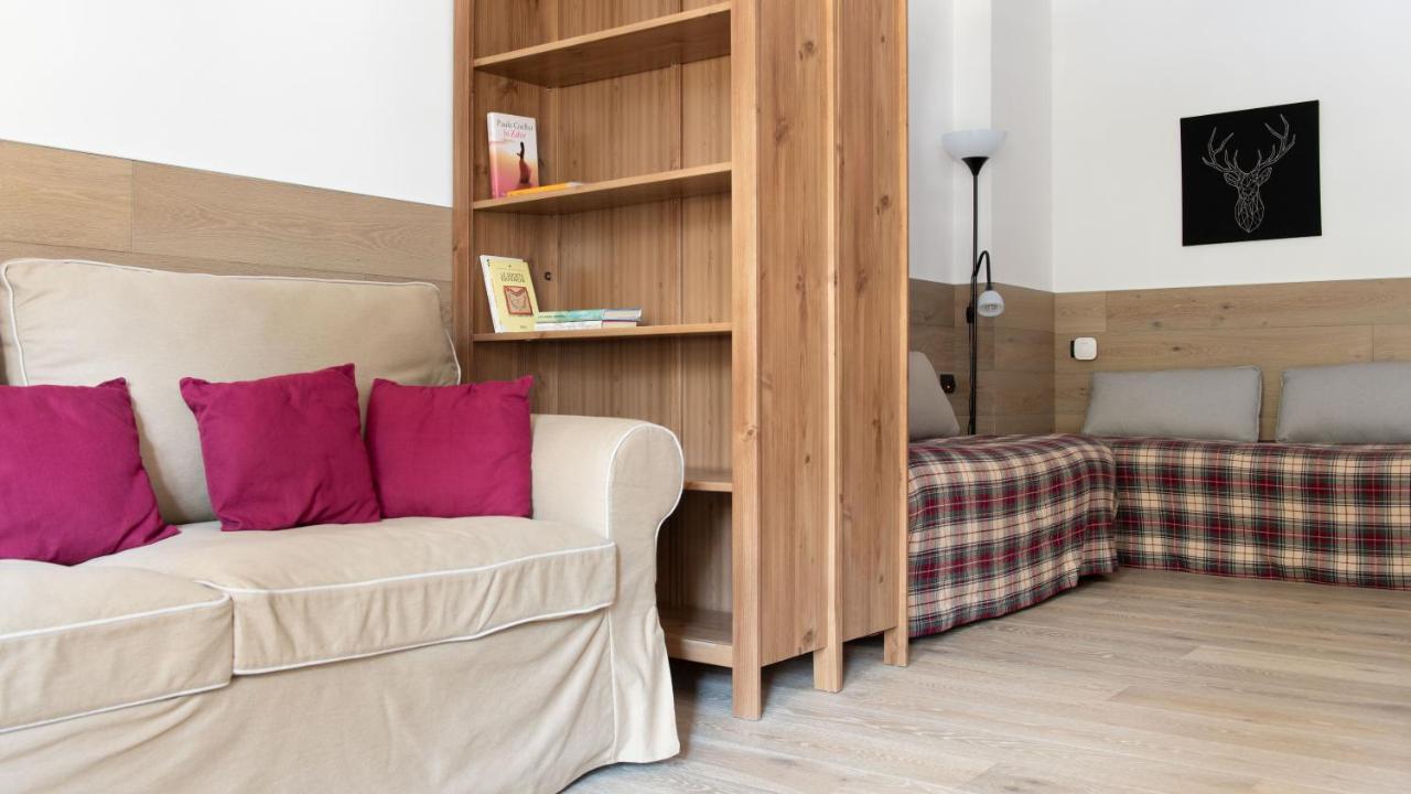 Italianway - Plagheira 1 Appartement Santa Caterina Valfurva Buitenkant foto