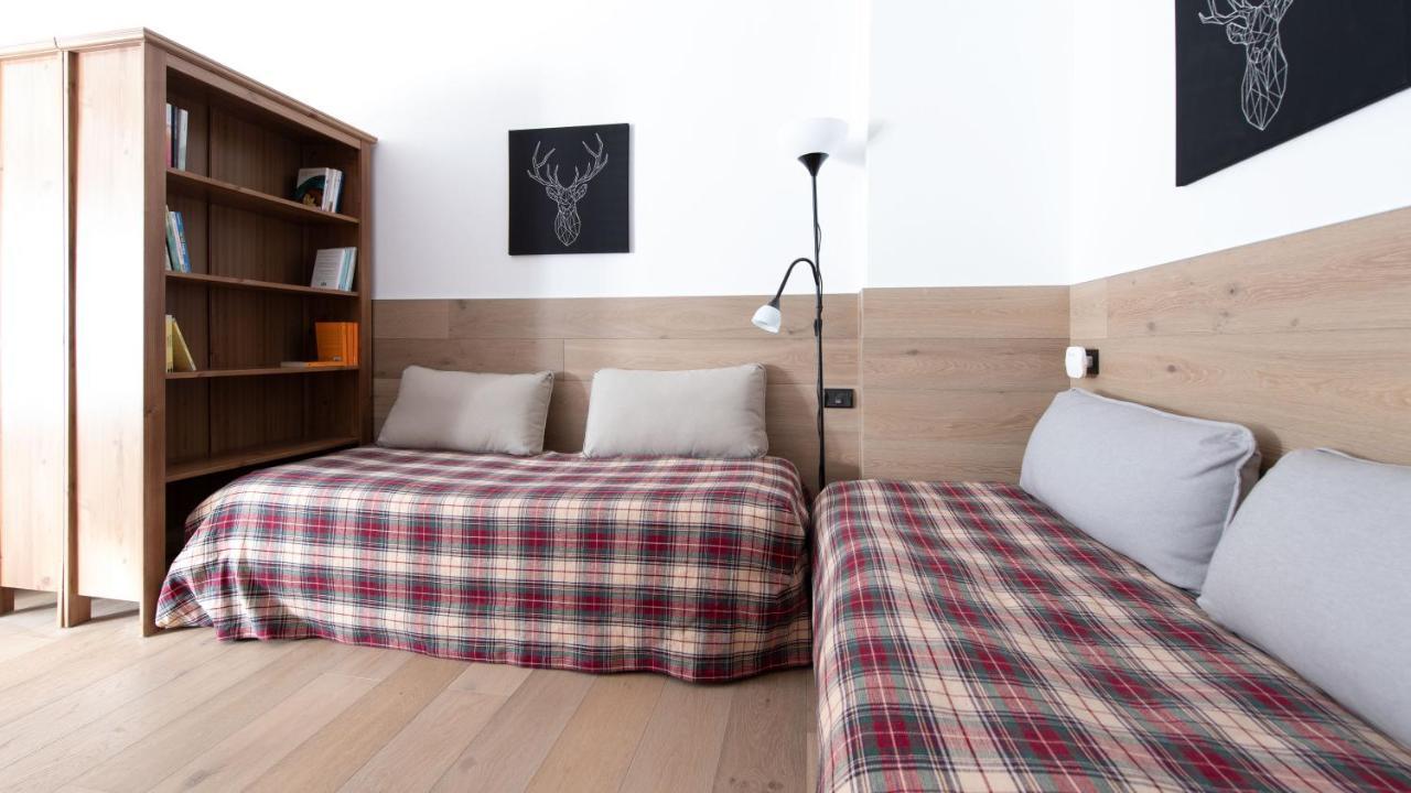 Italianway - Plagheira 1 Appartement Santa Caterina Valfurva Buitenkant foto