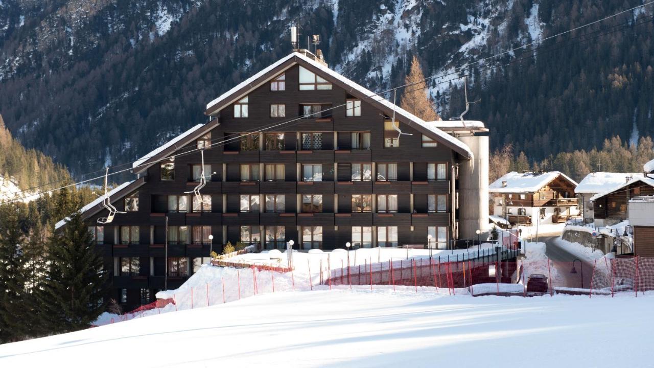 Italianway - Plagheira 1 Appartement Santa Caterina Valfurva Buitenkant foto