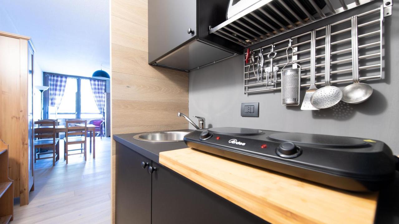 Italianway - Plagheira 1 Appartement Santa Caterina Valfurva Buitenkant foto