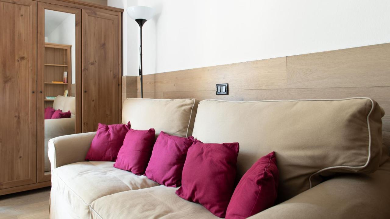 Italianway - Plagheira 1 Appartement Santa Caterina Valfurva Buitenkant foto