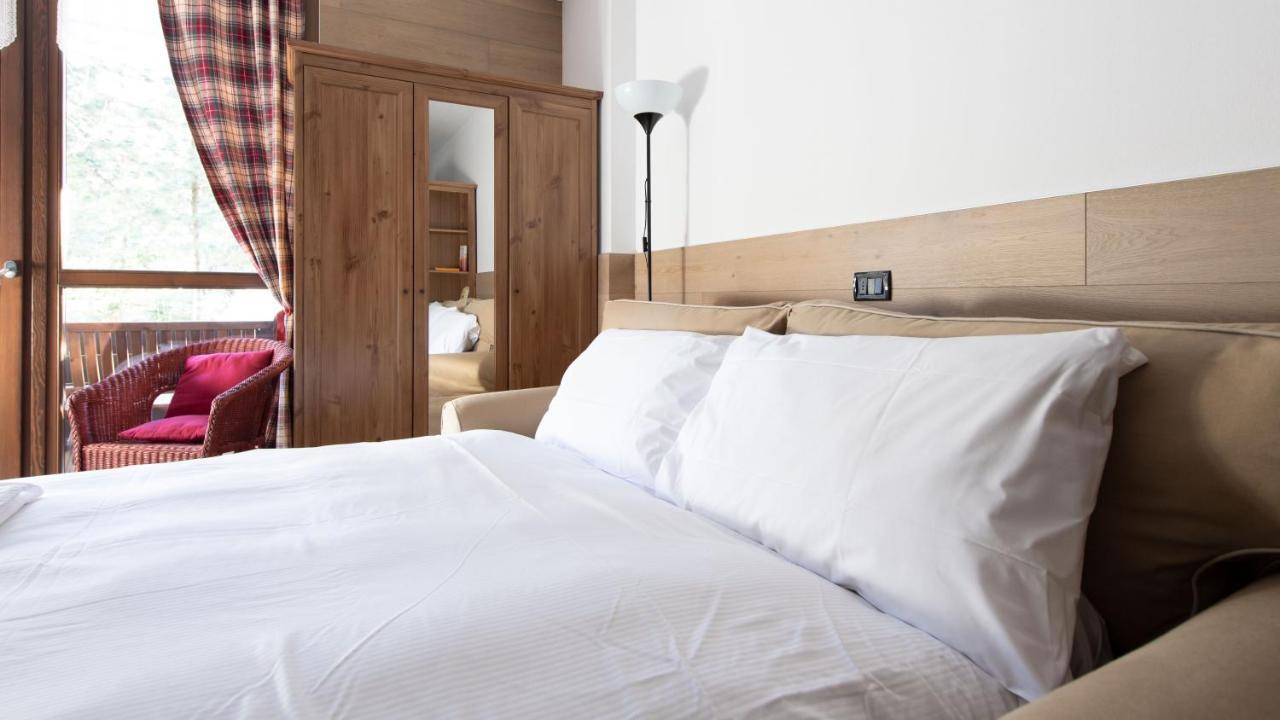 Italianway - Plagheira 1 Appartement Santa Caterina Valfurva Buitenkant foto