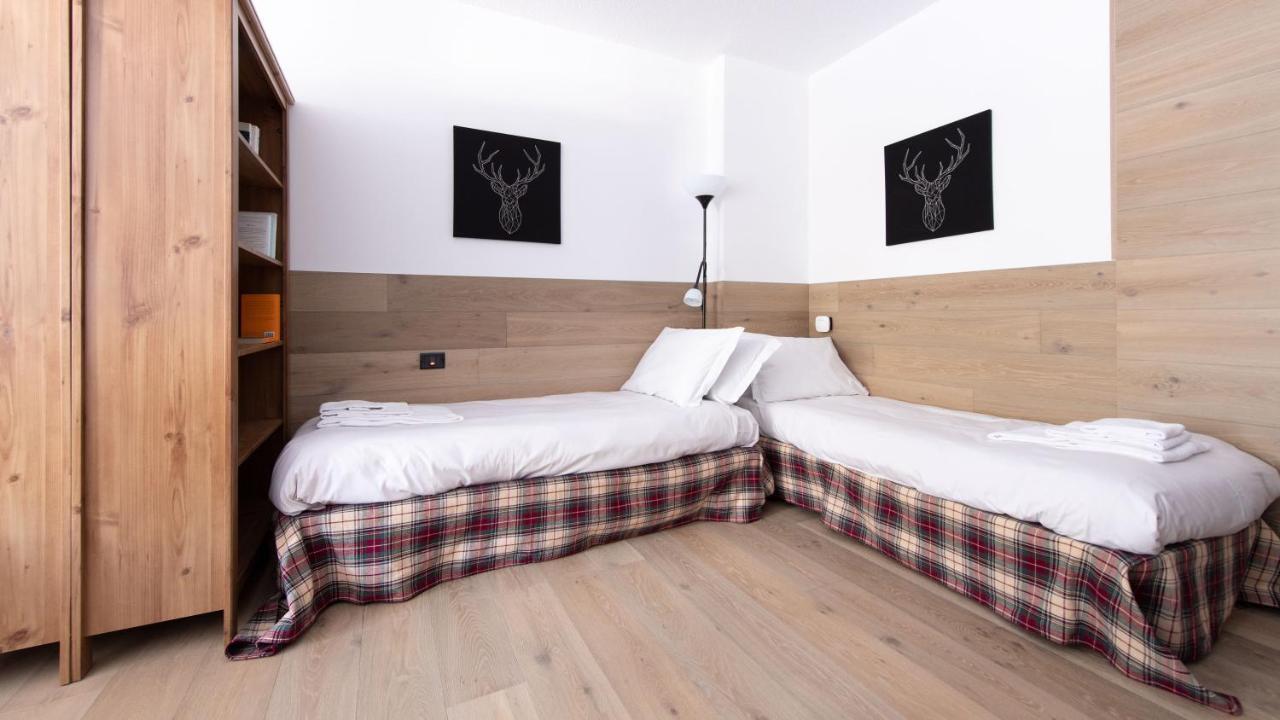 Italianway - Plagheira 1 Appartement Santa Caterina Valfurva Buitenkant foto