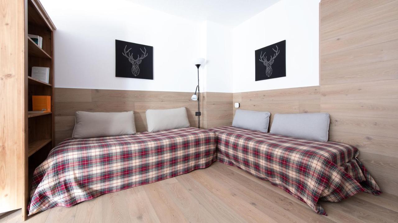 Italianway - Plagheira 1 Appartement Santa Caterina Valfurva Buitenkant foto